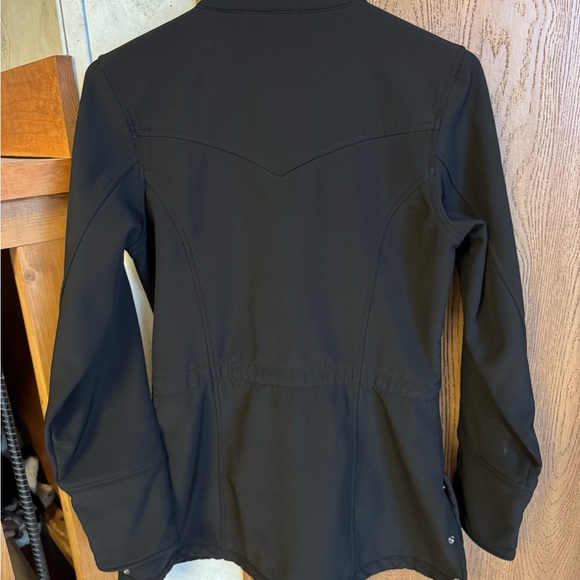Roper Softshell Rancher Style Jacket size small - Picture 6 of 9